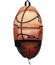 EASTPAK BASKETBALL PAK'R  Mochila de baloncesto Baloncesto de la NBA - Mochilas Escuela & Tiempo Libre - 3