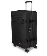 EASTPAK TRANSIT'R 4 XL + Carrito extragrande NEGRO - Trolley Semirrígidos - 3