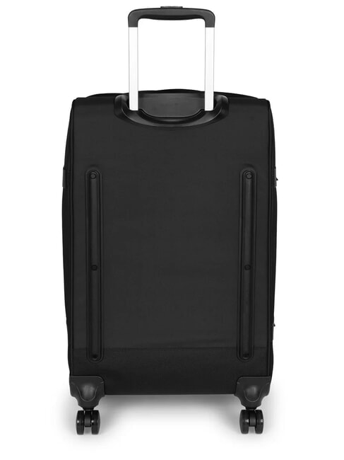 TRANSIT'R 4 XL + Carrito extragrande NEGRO - Trolley Semirrígidos