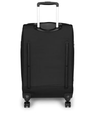 EASTPAK TRANSIT'R 4 XL + Carrito extragrande NEGRO - Trolley Semirrígidos - 4