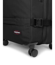 EASTPAK TRANSIT'R 4 XL + Carrito extragrande NEGRO - Trolley Semirrígidos - 6