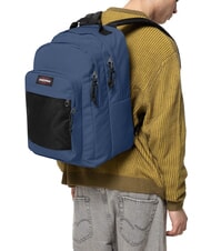 EASTPAK PINNACLE STUDY BUDDY Mochila con soporte para portátil de 15,6" piloto de polvo - Mochilas Escuela & Tiempo Libre - 6