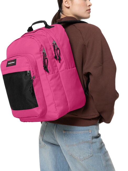 PINNACLE STUDY BUDDY Mochila con soporte para portátil de 15,6" escape rosa - Mochilas Escuela & Tiempo Libre