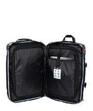 EASTPAK TRAVELPACK NBA Mochila/Bolsa de lona patrón de equipo de la NBA - Mochilas Escuela & Tiempo Libre - 5
