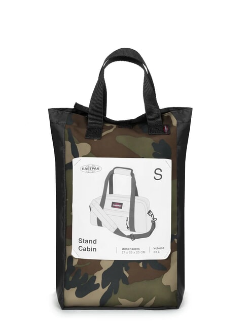 STAND CABIN  camo - Bolsas de viaje