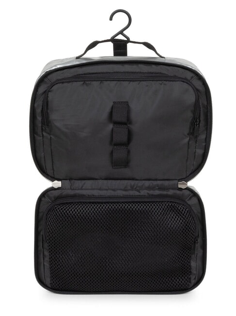 ROAD KIT Estuche de viaje con percha plata espacial - Neceser