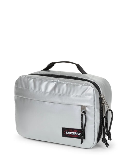 ROAD KIT Estuche de viaje con percha plata espacial - Neceser