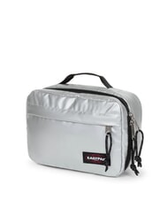 EASTPAK ROAD KIT Estuche de viaje con percha plata espacial - Neceser - 4