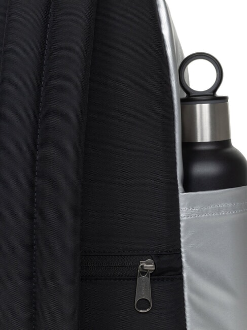 PADDED DAY PAK'R Mochila para portátil de 14" plata espacial - Mochilas Escuela & Tiempo Libre