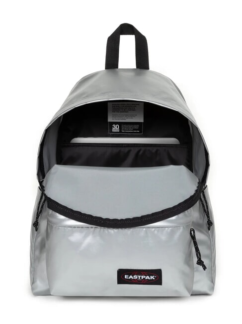 PADDED DAY PAK'R Mochila para portátil de 14" plata espacial - Mochilas Escuela & Tiempo Libre