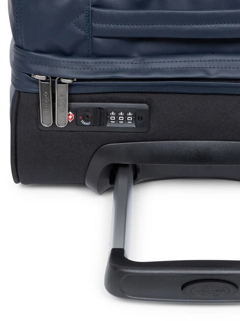TRANSIT'R S Carro de equipaje de mano lona azul marino - Equipaje de mano