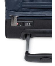 EASTPAK TRANSIT'R S Carro de equipaje de mano lona azul marino - Equipaje de mano - 6