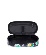 EASTPAK OVAL SINGLE NBA estuche para lápices patrón de equipo de la NBA - Estuches y Accesorios - 2