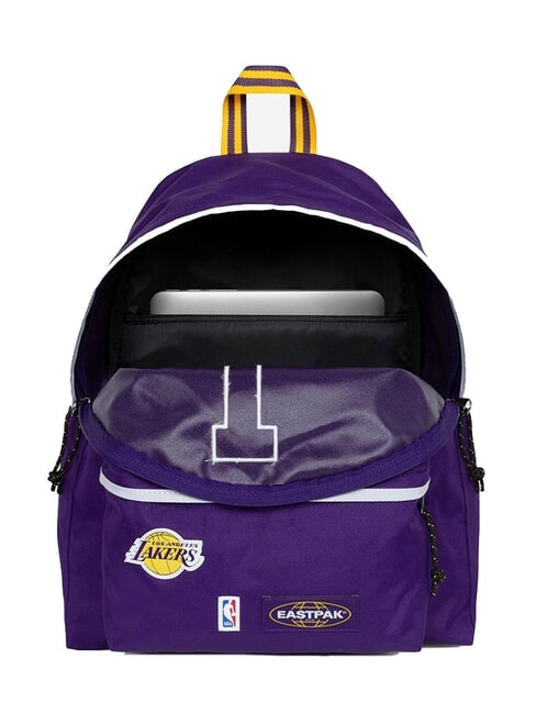PADDED DAY PAK'R Mochila para portátil de 14" Los Angeles Lakers - Mochilas Escuela & Tiempo Libre