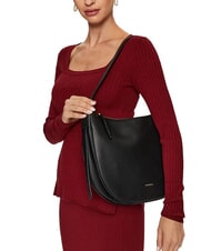 COCCINELLE PRISCILLA Bolso bandolera, en piel tostado - Bolsos Mujer - 5