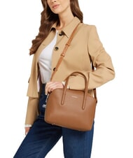 COCCINELLE SWAP Bolso tipo cartera de piel martillada CUIR - Bolsos Mujer - 4