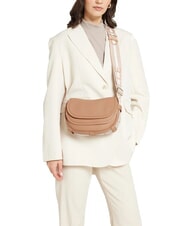 COCCINELLE RAQUEL S Mini bolso de hombro, en piel pieles/gazpacho - Bolsos Mujer - 4