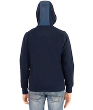 NORTH SAILS PATCH Sudadera con cremallera completa - Sudaderas