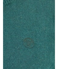 NORTH SAILS N|S Suéter jaspeado de cuello redondo mediterráneo - Suéteres de los hombres - 3