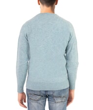 NORTH SAILS N|S Su&eacute;ter de cuello redondo con bordado del logo azul polvoriento - Su&eacute;teres de los hombres - 2