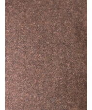 NORTH SAILS N|S Suéter de cuello redondo con bordado del logo cacao - Suéteres de los hombres - 3