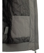 NORTH SAILS BOMBER Chaqueta bomber con cremallera completa asfalto - Chaquetas de hombre - 4