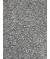 NORTH SAILS N|S Suéter de cuello redondo con bordado del logo mezcla gris oscuro - Suéteres de los hombres - 3