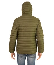 NORTH SAILS PADDED Chaqueta acolchada con capucha verde hiedra - Chaquetas de plumas para hombre - 2