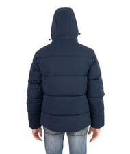 NORTH SAILS PADDED Chaqueta de plumas con capucha de longitud media Azul marino - Chaquetas de plumas para hombre - 2