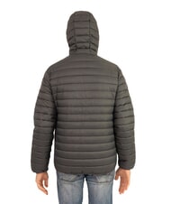 NORTH SAILS PADDED Chaqueta acolchada con capucha asfalto - Chaquetas de plumas para hombre - 2