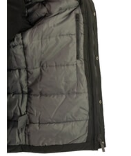 NORTH SAILS LIGHT SOFT Chaqueta larga con capucha negro - Chaquetas de hombre - 4