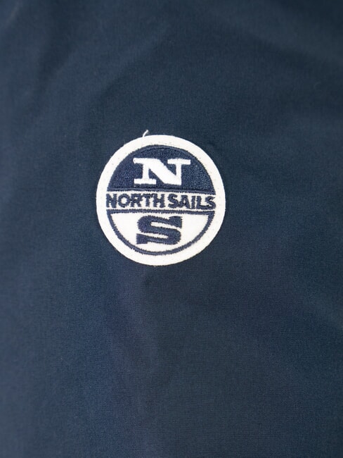 SOFTSHELL chaqueta bomber con capucha Azul marino - Chaquetas de hombre