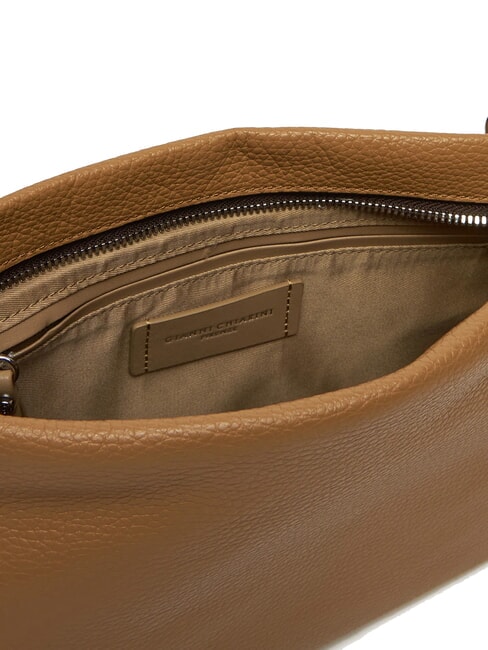 BRENDA Bolso de hombro, con correa para el hombro naturaleza - Bolsos Mujer