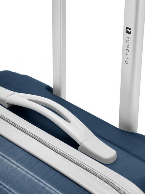 FLIGHT Carro de equipaje de mano blu navy - Equipaje de mano