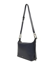 FURLA TONIE Bolso bandolera de piel con correa para el hombro Mediterráneo - Bolsos Mujer - 3
