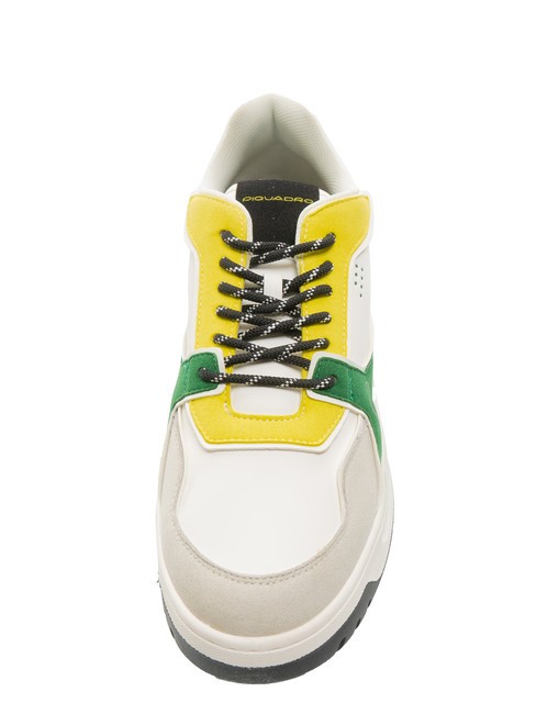 URBAN  Zapatillas verde/beige - Zapatos Hombre