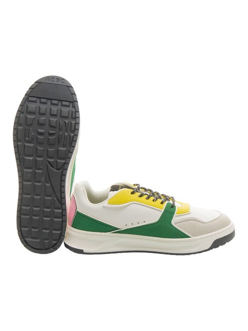 URBAN  Zapatillas verde/beige - Zapatos Hombre