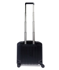 PIQUADRO PQ-LIGHT Carro Pilot con soporte para portátil de 15,6". negro mate - Maletín de Piloto - ¡Compra en línea! - 6