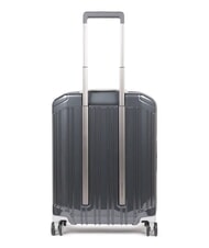 PIQUADRO PQ-LIGHT Trolley de cabina ultrafino gris/rojo - Equipaje de mano - 5