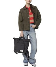 EASTPAK SHOPP'R PACK Mochila para portátil de 13 pulgadas lavado oscuro - Mochilas para portátil - 6