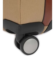 THE BRIDGE STORY trolley de equipaje de mano natural/marrón abb. oro - Equipaje de mano - 6