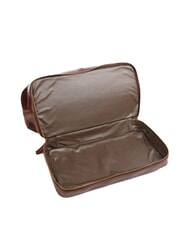 THE BRIDGE STORY UOMO Maletín de médico de piel BROWN - Maletines de Trabajo - 5