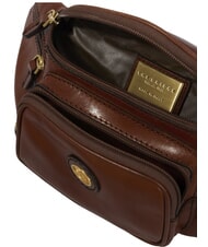 THE BRIDGE STORY UOMO Riñonera de cuero BROWN - Riñoneras - 3