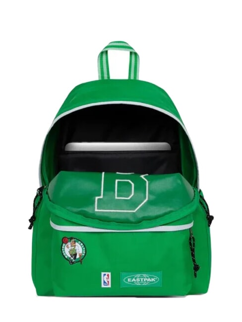 PADDED DAY PAK'R NBA Mochila para portátil de 14" Boston Celtics - Mochilas Escuela & Tiempo Libre