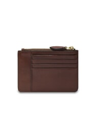 THE BRIDGE FRIDA Tarjetero de piel con monedero - Carteras Mujer