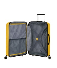 AMERICAN TOURISTER Trolley AIRCONIC, mediano, ligero lemondrop - Trolley Rígidos - 2