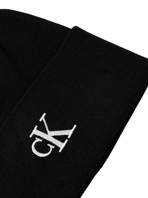 MONOGRAM EMBROIDERY  Sombrero En negro - Sombreros