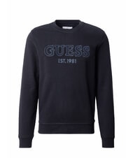 GUESS BEAU  Sudadera de cuello redondo smartblue - Sudaderas - 4