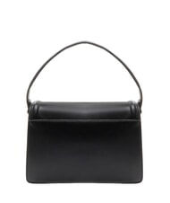 CERRUTI CERRUTIS Bolso de mano con correa para el hombro negro - Bolsos Mujer - 4