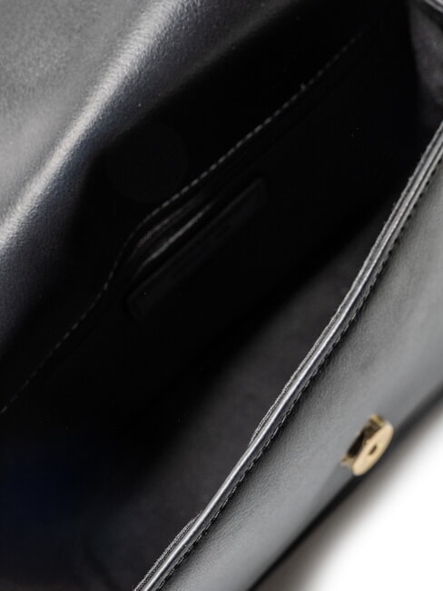 CERRUTIS Bolso de mano con correa para el hombro negro - Bolsos Mujer